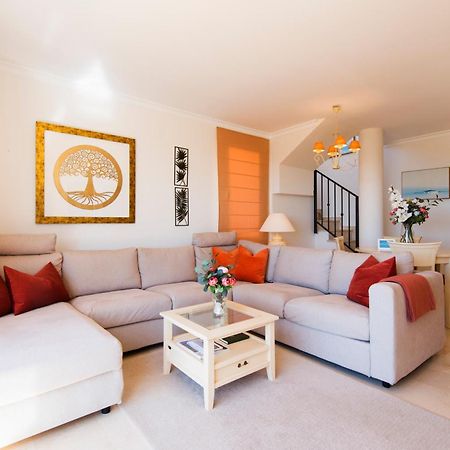 Rentandhomes Penthouse Elviria Golf Марбелья Екстер'єр фото