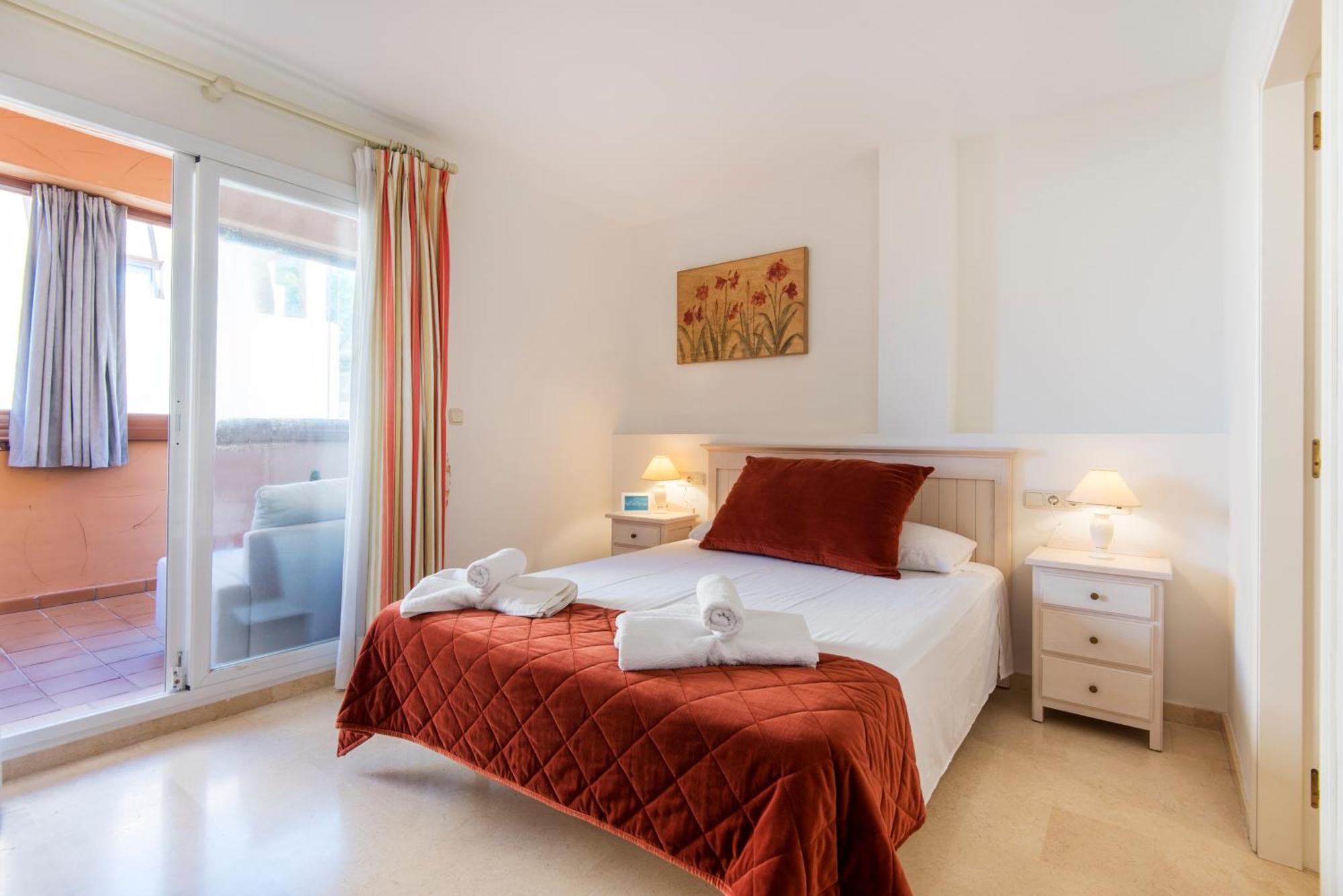 Rentandhomes Penthouse Elviria Golf Марбелья Екстер'єр фото